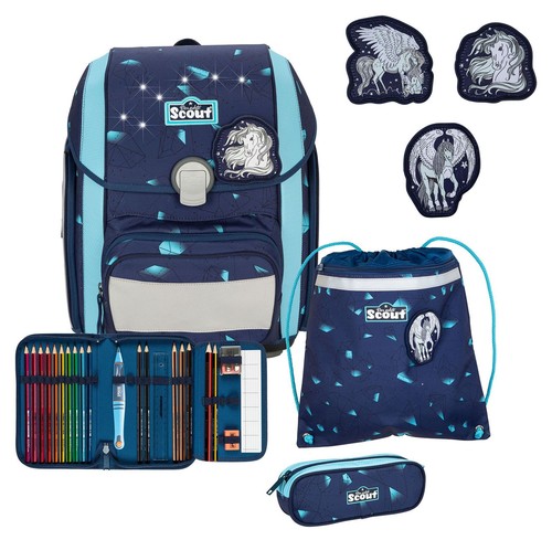 Scout led genius set teilig - led,