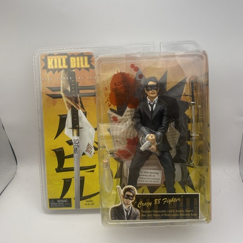 Neca kill bill crazy - neca,