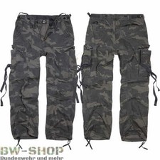 Brandit m65 feldhose vintage - m65,
