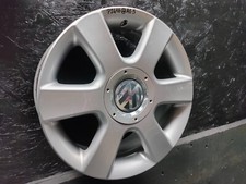 1x Original VW Alufelge Golf 5