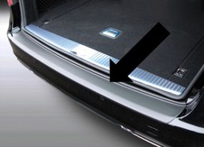 Ladekantenschutz schwarz für