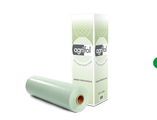 Agar rundballen stretchfolie - agar,