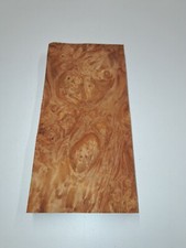 Grat Ahorn - 1 NATURHOLZ Blatt