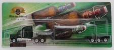 GRELL HO 1/87 TRUCK TRAILER