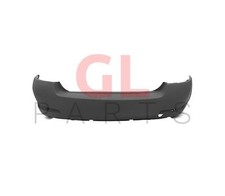 Stoßstange hinten Für SKODA