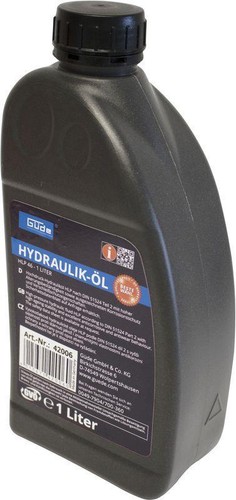 Güde hydraulik öl - hlp, 46