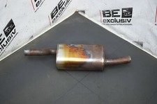 Orig. VW Sharan 7N 1.4 TSI Mittelschalldämpfer Auspuff Schalldämpfer 7N0253211L