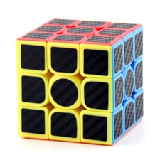 Zauberwürfel 3x3carbon moyu - 3x3carbon,