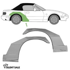 Radlauf für mazda na - mazda, mx