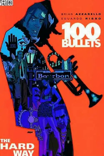 100 bullets - 100,