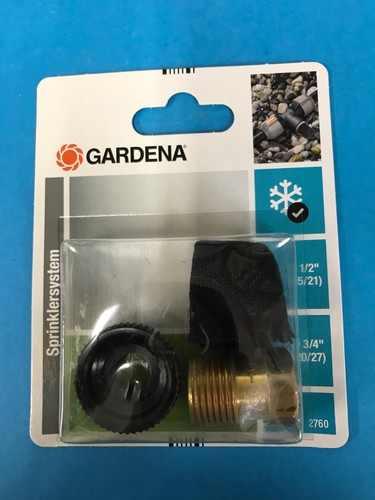 Gardena 2760 - gardena, nr.
