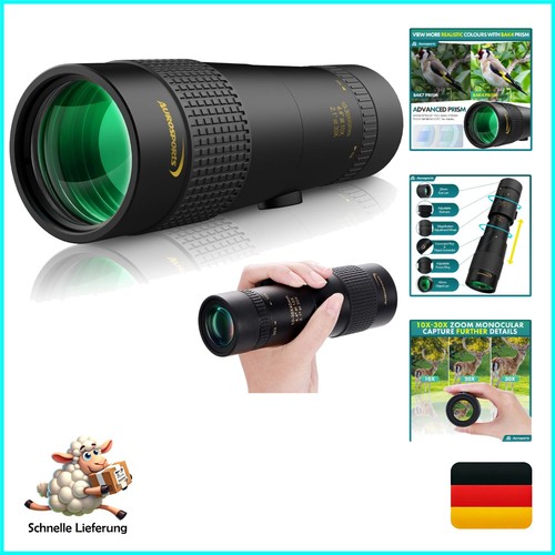 Aurosports 30x40 monokular - aurosports,