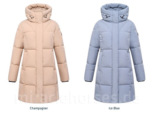 Polo damenparka damenmantel - hv,