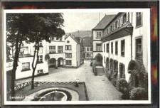 Landstuhl Kurhaus ungelaufen