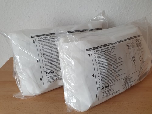 Urosid beinbeutel 500 ml - 2x,