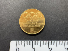 Gold, 900er, Goldmedaille