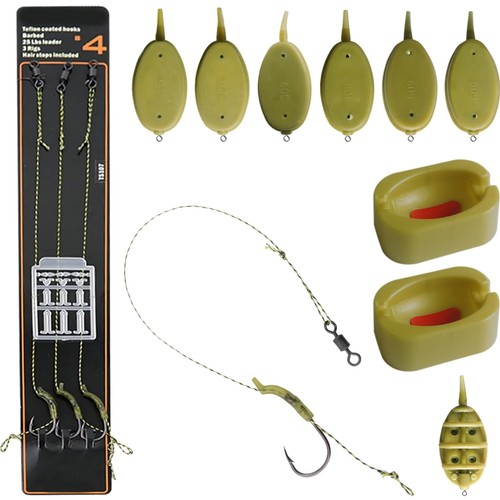 Method feeder set angelhaken - method,