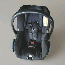 Maxi Cosi Citi Black Raven 0-9 Monate Babyschale Neugeborenen Einlage schwarz