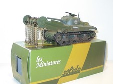 Solido, Panzer Sherman Crab