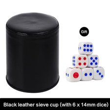 Würfel-Shake-Behälter Mit 6