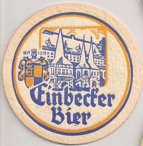 Einbecker bier historischer - bier,