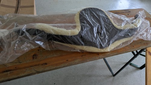 Kentucky horsewear lammfell - kentucky,