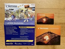 Europa-Park Rust E MOTIONS