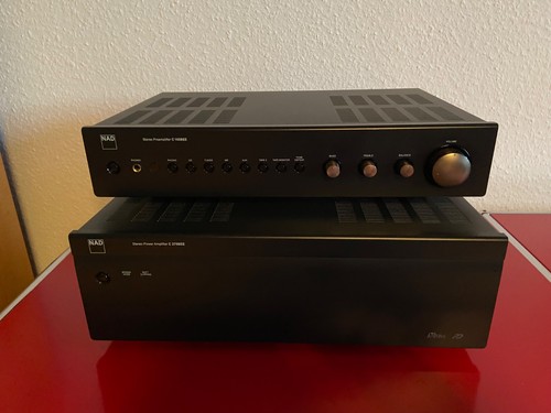 Nad c165 c275 ovp - c165, aus