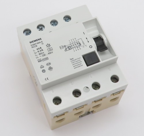 Siemens 5sm1644 - siemens, 5sm1644-6