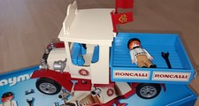 Playmobil Circus Roncalli Oldtimer 9042 mit OVP Top Zustand