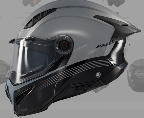 Axxis motorradhelm flip - motorradhelm,