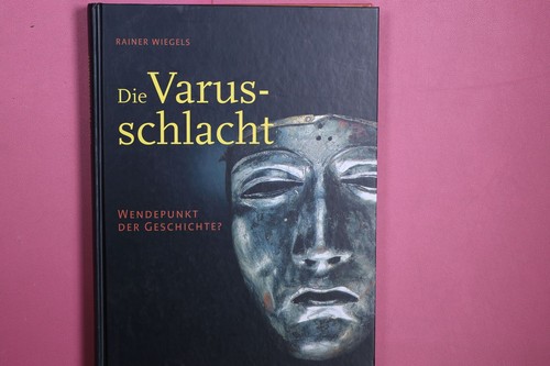 255516 die varusschlacht - die,
