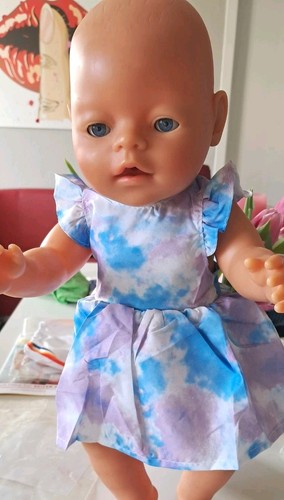 Babyborn kleidung 43cm - kleidung,
