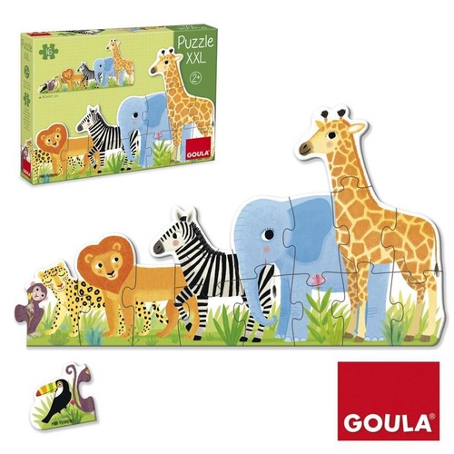 Goula puzzle xxl - puzzle,