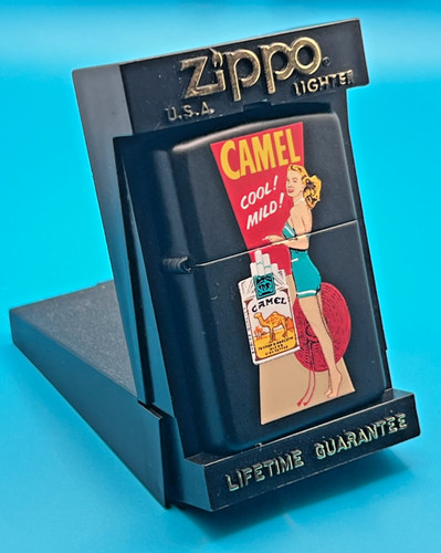 Original brandneu 1997 - original, zippo