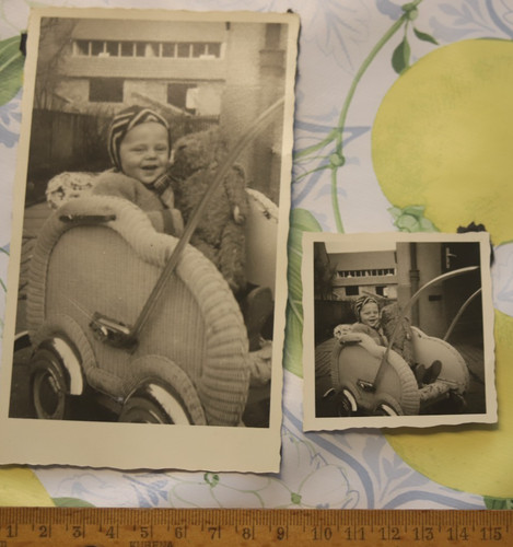 Foto junge boy 1951 - 2x,