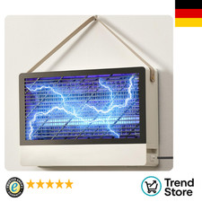 Hybrides UV-Licht | 4200V Zapping | 2 Ersatzbirnen