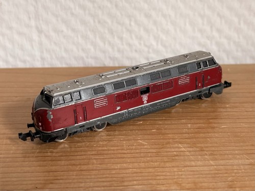 Minitrix 2560 diesellok - 2560,