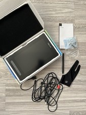 Grafiktablett Grafikdisplay