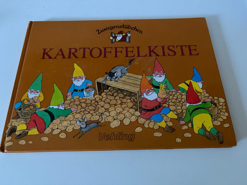 ZWERGENSTÜBCHEN-KARTOFFELKIST