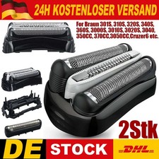 2Stk Scherkopfkassette Für