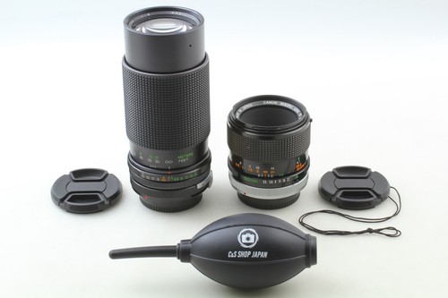 Near mint canon fd - mint*,