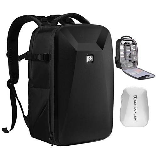 Kamerarucksack 22l hartschale - 22l,