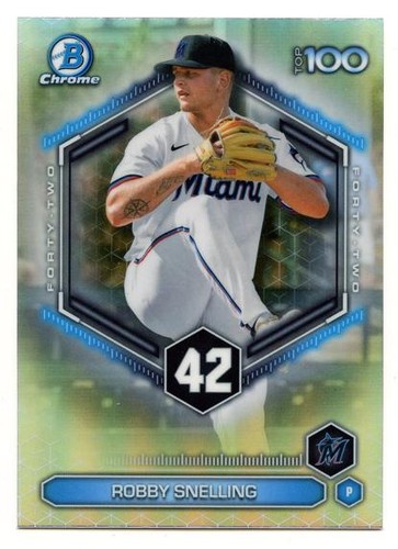 2026 bowman btp - bowman, robby