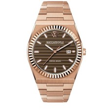 Uhr - Watch People - Rosé