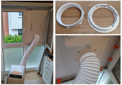 Klimaanlage abluftschlauch - klimaanlage,