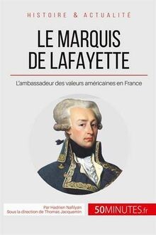 Marquis lafayette - de,