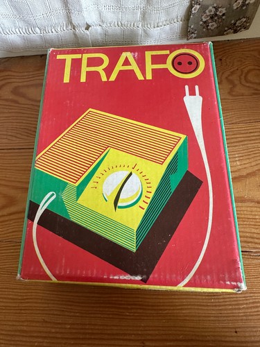 5025 6217 alter trafo - (rb)5025-6217,,
