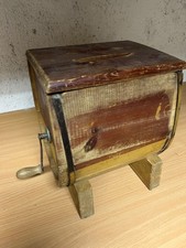 Butterfass schleuder holz mit - butterfass/schleuder,