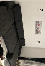 XXL Ecksofa 260 cm